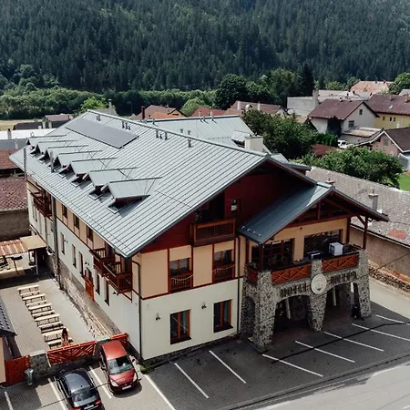 Hotel Hotel Helpa Helpa